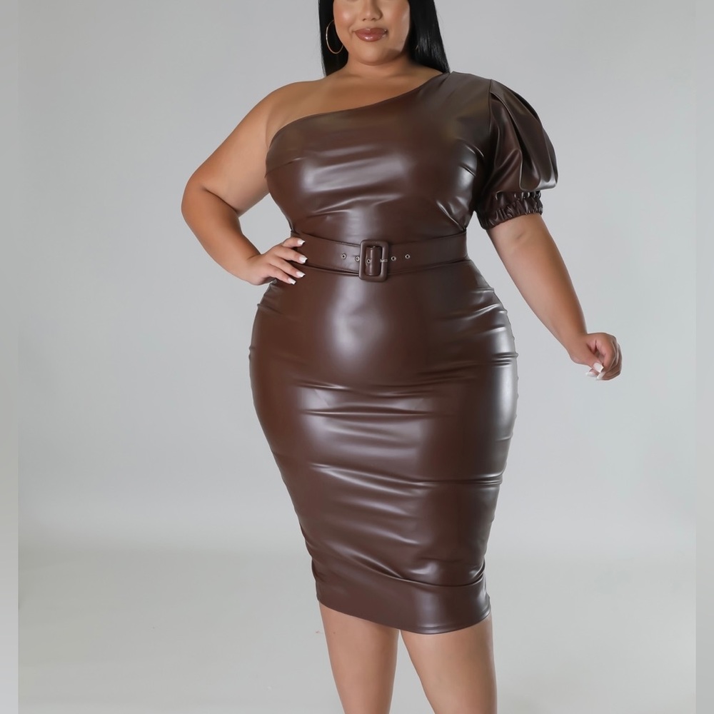 Plussize women dress